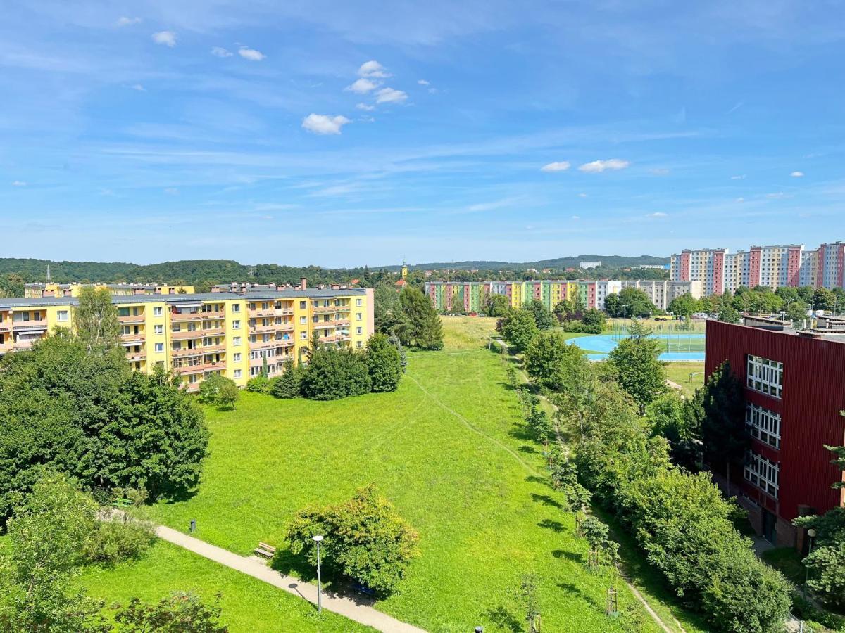 Apartament Stara Latarnia Walbrzych Exterior photo