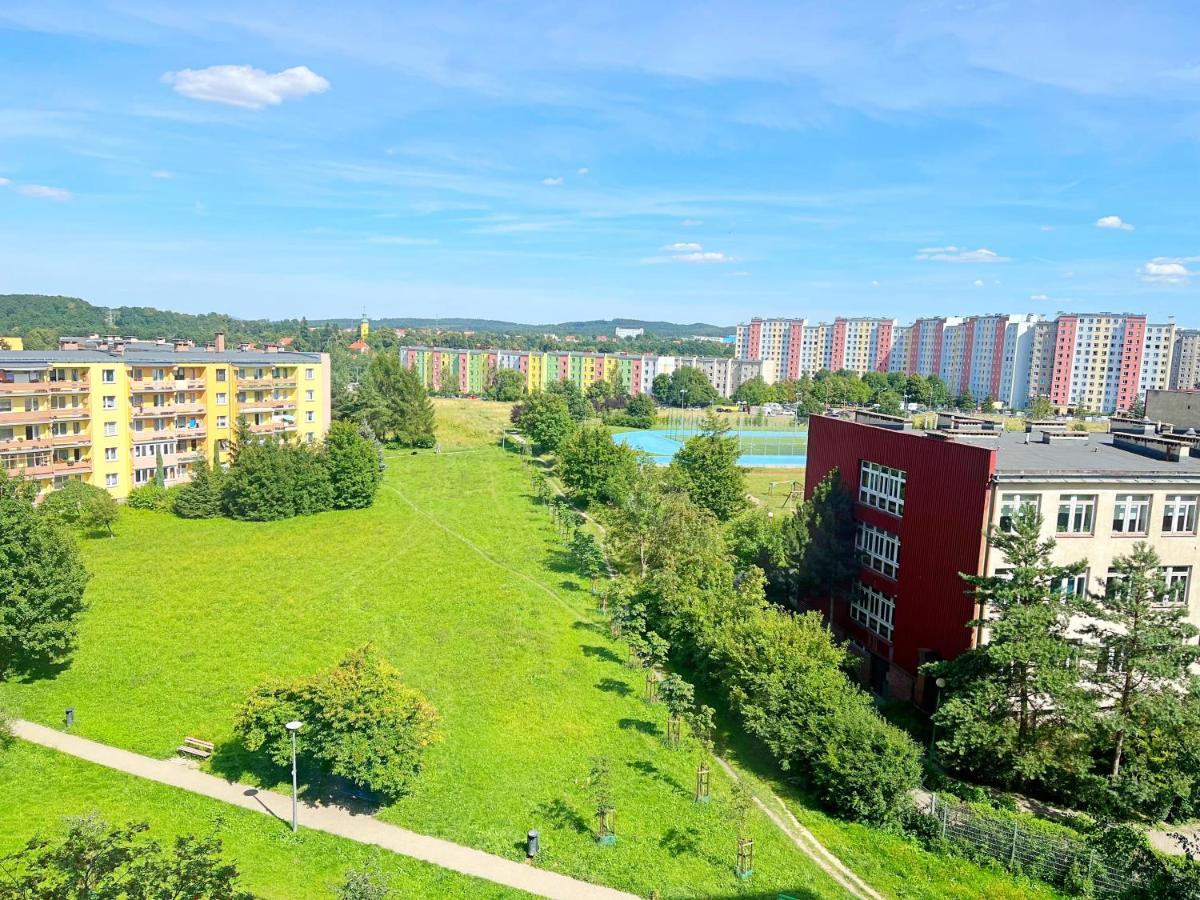 Apartament Stara Latarnia Walbrzych Exterior photo