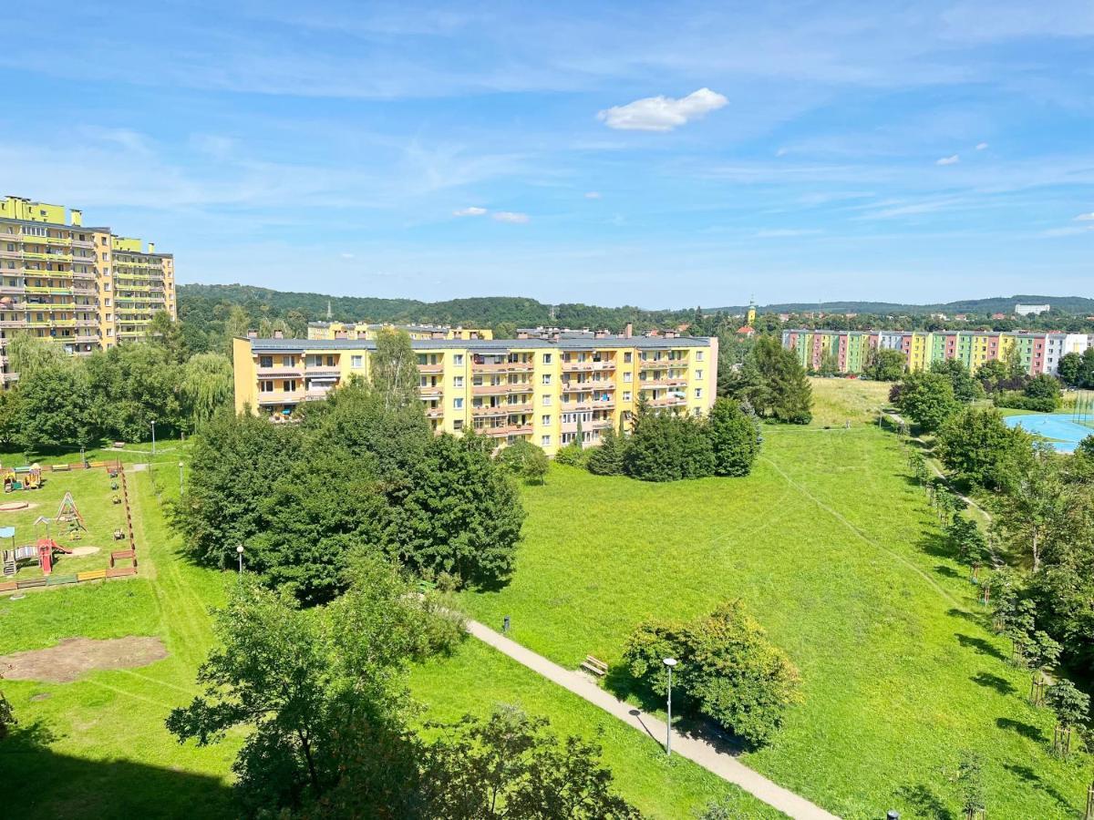 Apartament Stara Latarnia Walbrzych Exterior photo